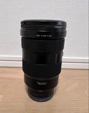 Sony Zoom Lenses Fe 24-70Mm F2.8 Gm