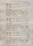 Yamaha Iron Sets Dd-1, Dd-2 8 Mci