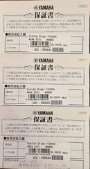 Yamaha Iron Sets Dd-1, Dd-2 8 Mci