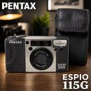Pentax Compact Camera (Film) Espio 115G #0624-6