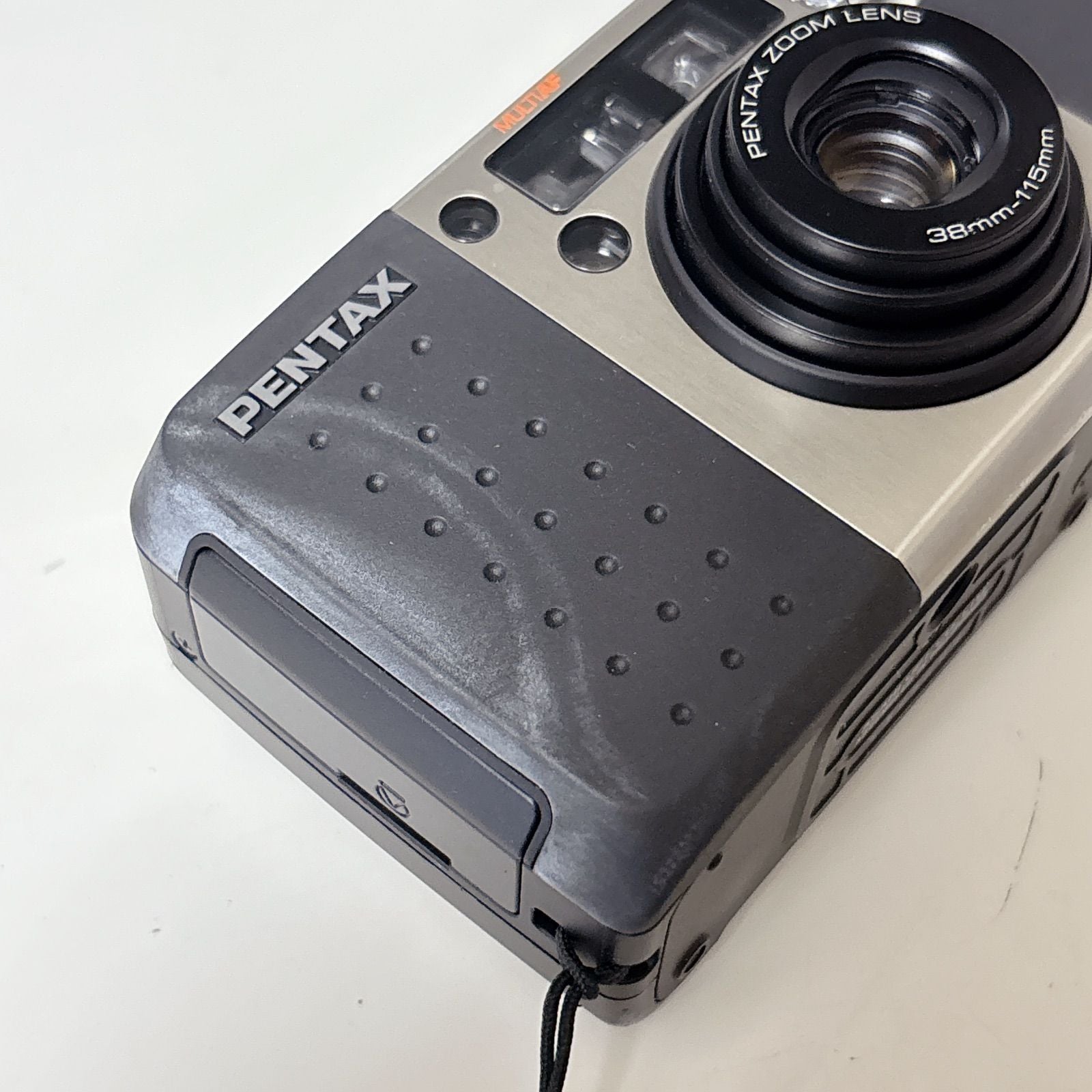 Pentax Compact Camera (Film) Espio 115G #0624-6