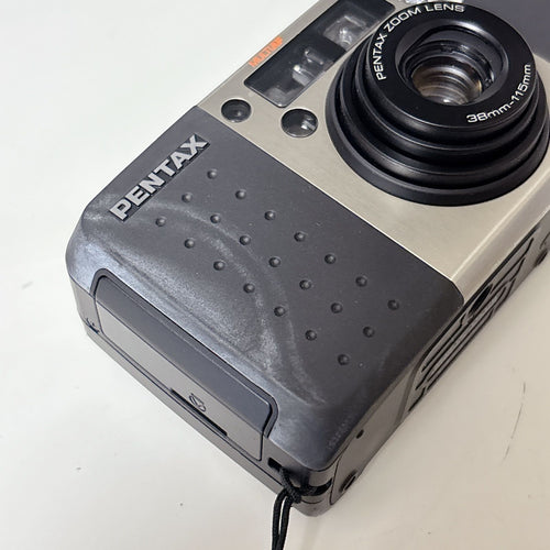 Pentax Compact Camera (Film) Espio 115G #0624-6