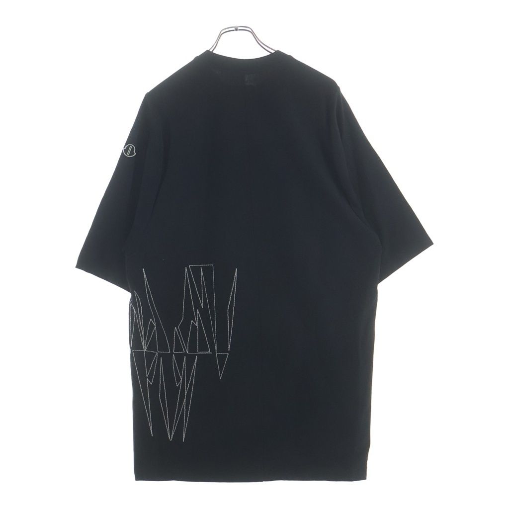 Rick Owens T -Shirt 26Ss Moncler Jumbo L109N8C00004