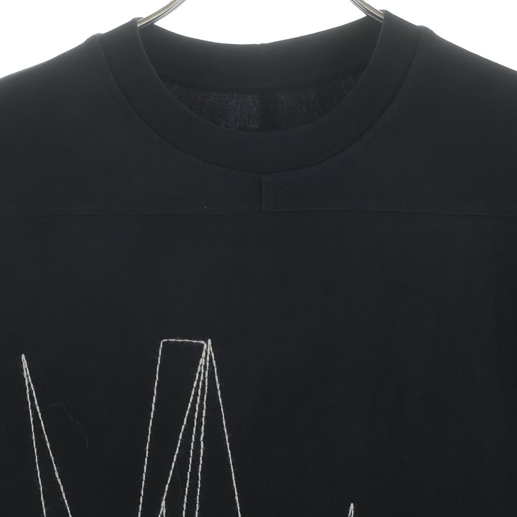 Rick Owens T -Shirt 26Ss Moncler Jumbo L109N8C00004
