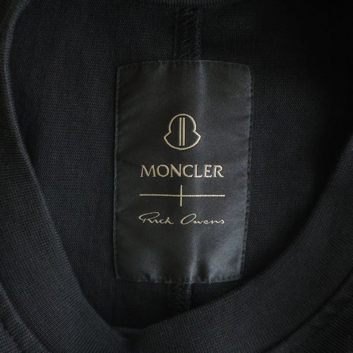 Rick Owens T -Shirt 26Ss Moncler Jumbo L109N8C00004