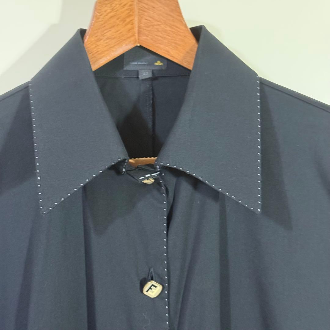 Fendi Long-Sleeve F