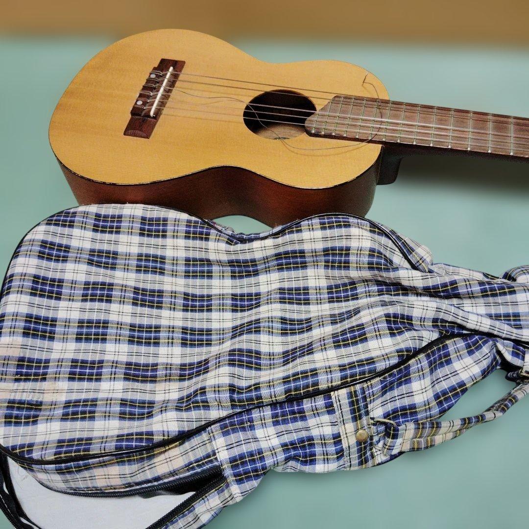 Yamaha Ukuleles Guitalele Gl-1