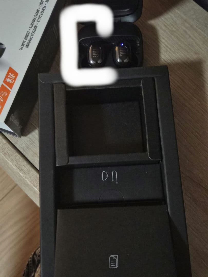 Jbl Wireless Headphones Live Free 2 Tws
