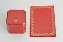 Cartier Ring 3P K18Yg 750 6.6G 9.5 #50 F-Ya1258