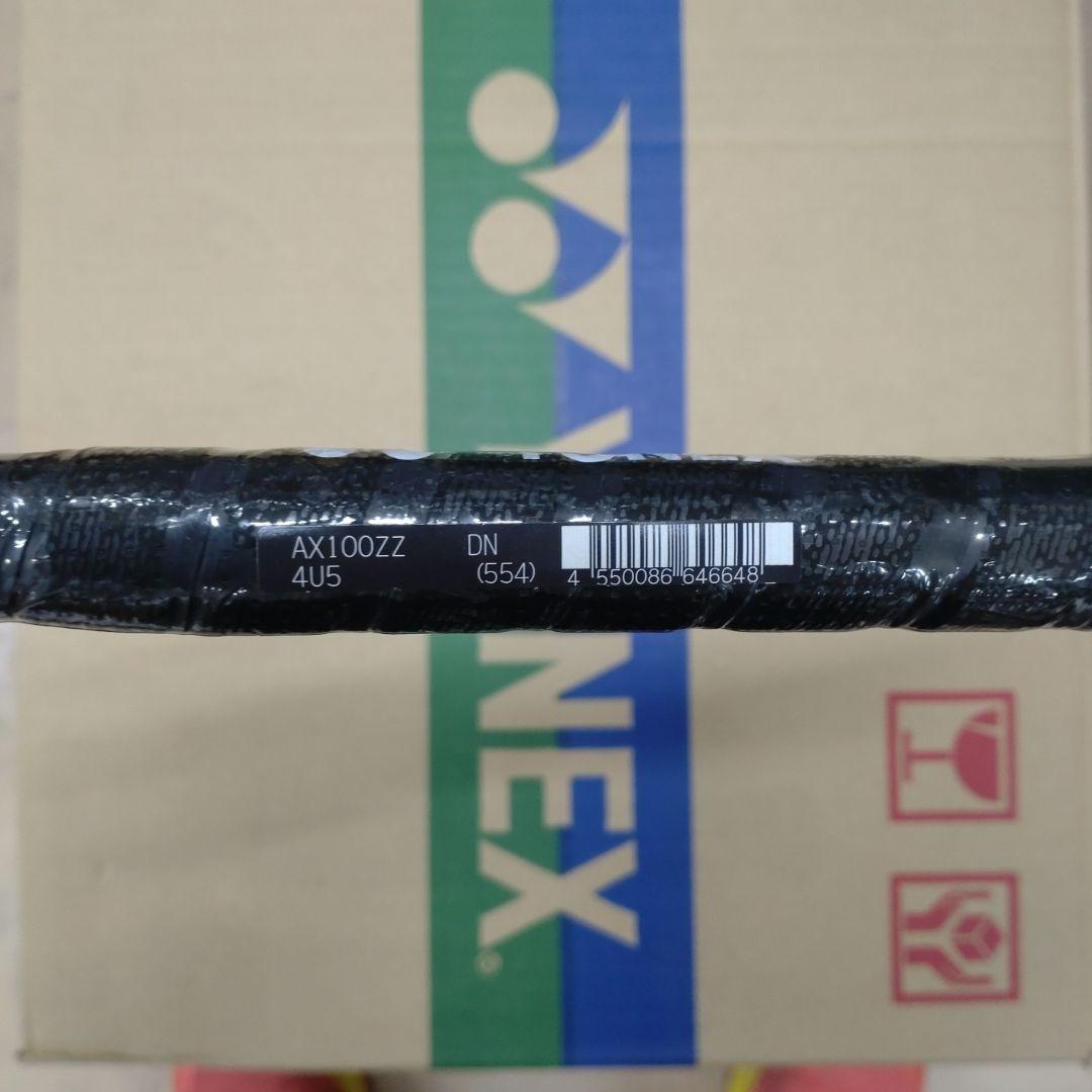 Yonex Racket Ax100Zz 4U5