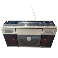 Sharp Radio And Boombox Vz-V2 Fm/Am