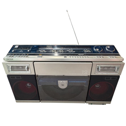 Sharp Radio And Boombox Vz-V2 Fm/Am
