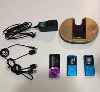 Sony Digital Audio Players 3