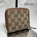 Gucci Bi-Fold Wallet Gg