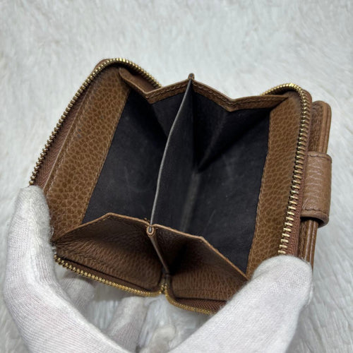 Gucci Bi-Fold Wallet Gg