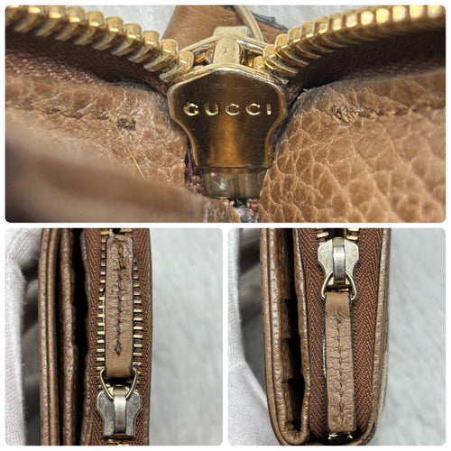 Gucci Bi-Fold Wallet Gg