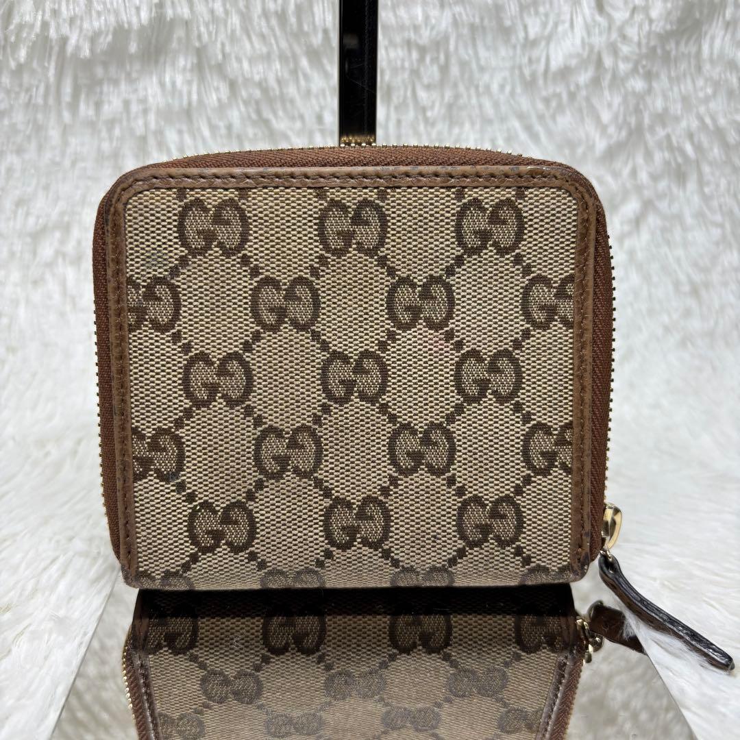 Gucci Bi-Fold Wallet Gg