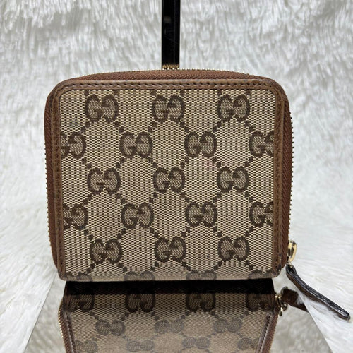 Gucci Bi-Fold Wallet Gg