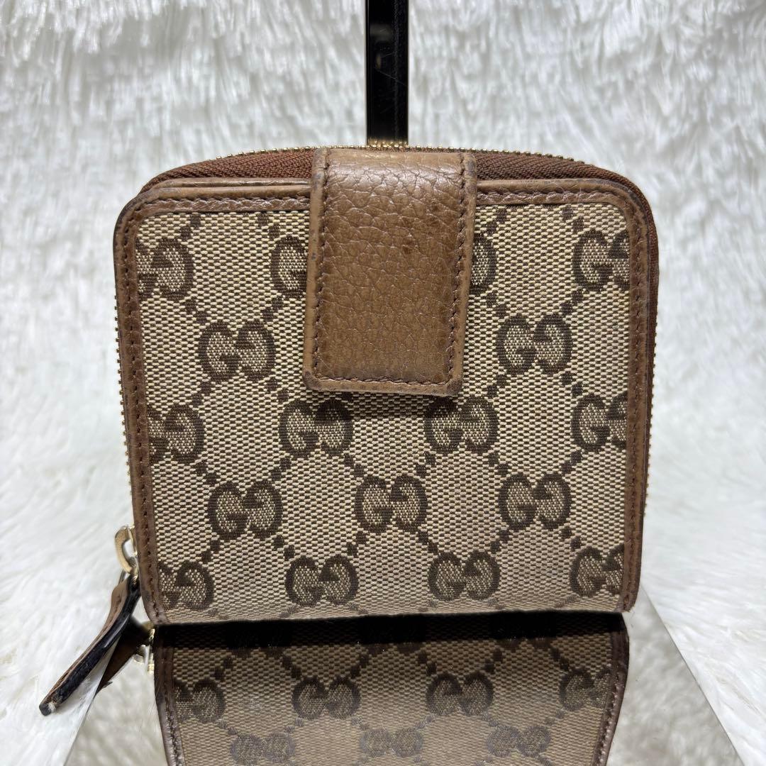 Gucci Bi-Fold Wallet Gg