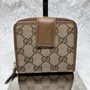 Gucci Bi-Fold Wallet Gg