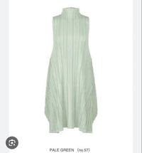 Pleats Please Sleeveless Mellow