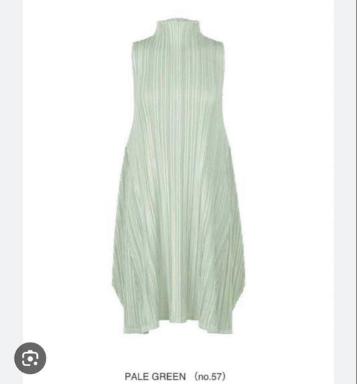Pleats Please Sleeveless Mellow