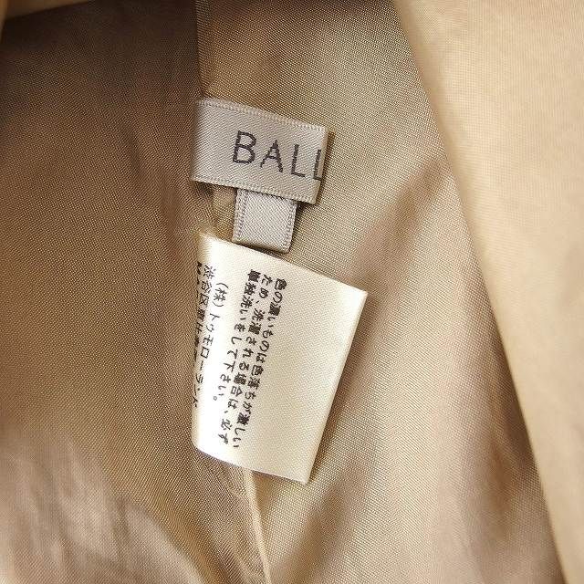 Ballsey Pleated Skirt 36 /Ft6