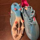 Adidas Soccer Cleats Spikes X Speedflow.1 Sg