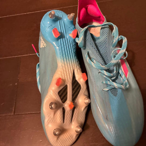 Adidas Soccer Cleats Spikes X Speedflow.1 Sg