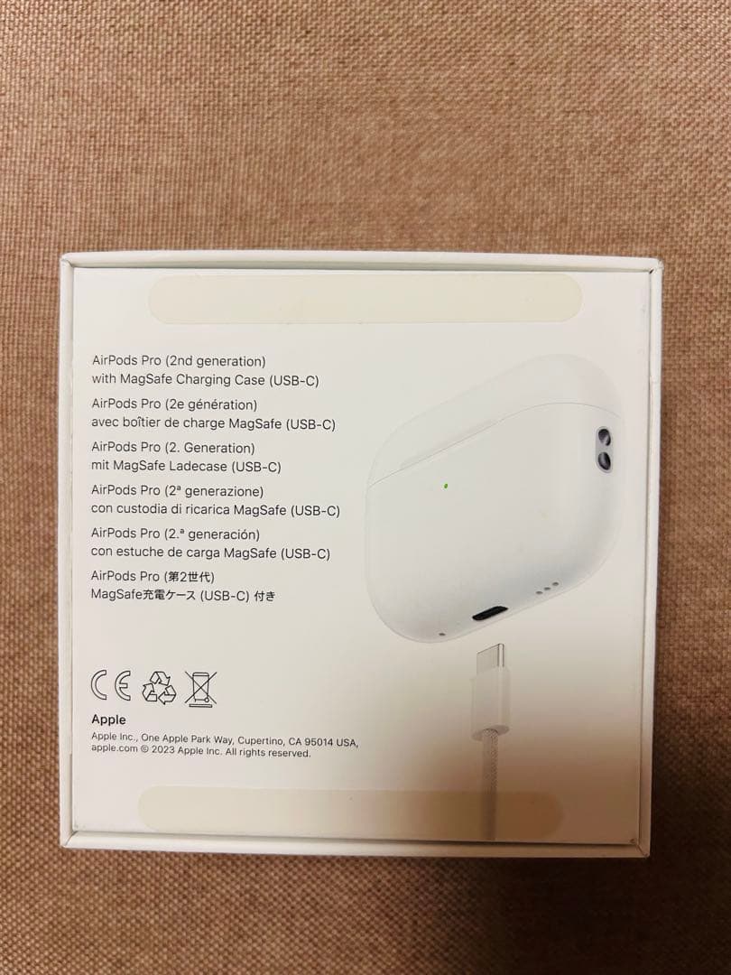 Apple Airpods Pro 2 Type-C