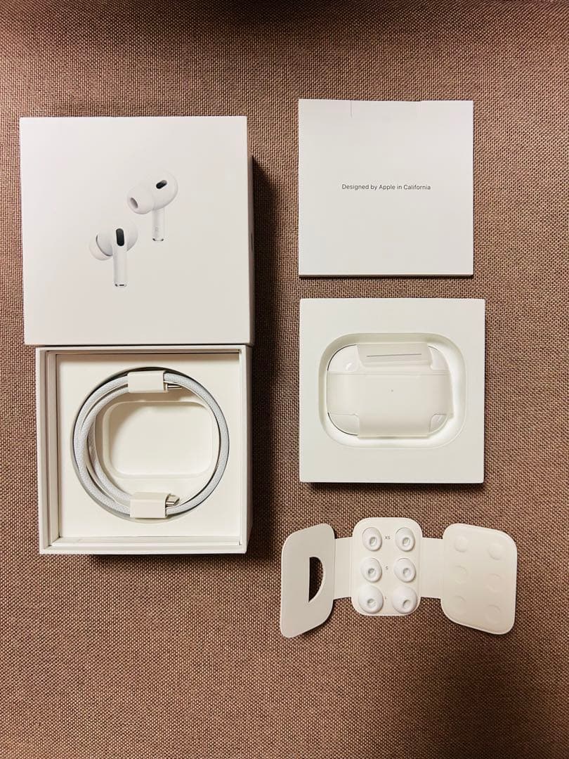 Apple Airpods Pro 2 Type-C