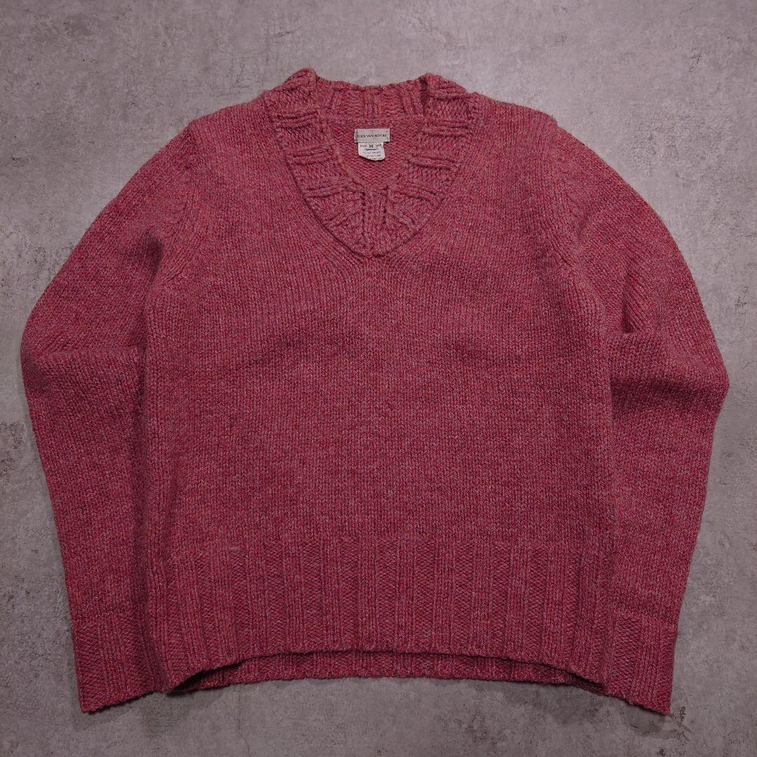 Dries Van Noten Knit Sweater 90S 00S M