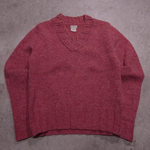 Dries Van Noten Knit Sweater 90S 00S M