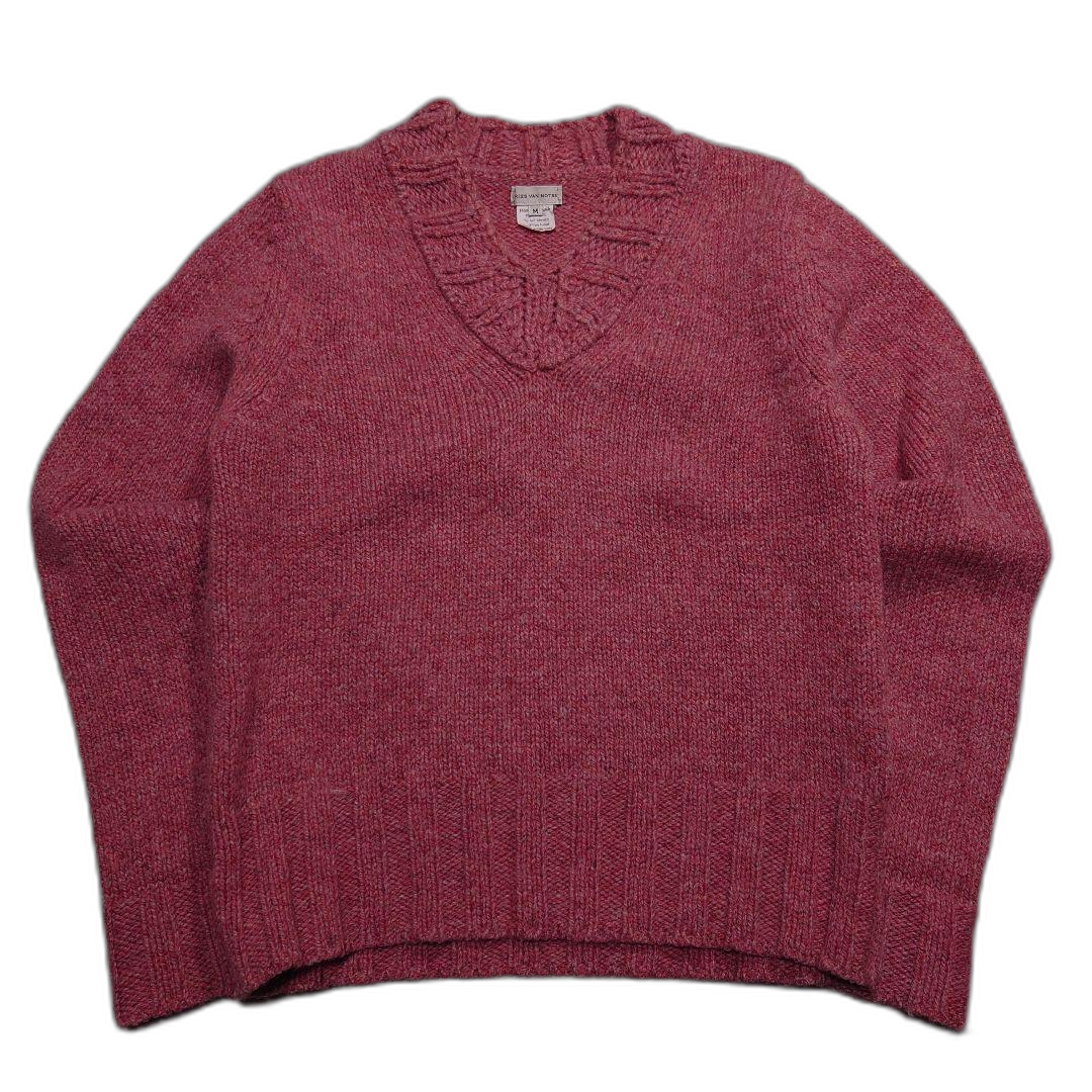 Dries Van Noten Knit Sweater 90S 00S M