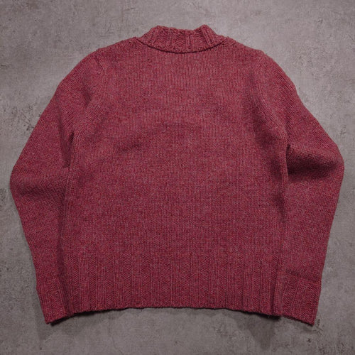 Dries Van Noten Knit Sweater 90S 00S M