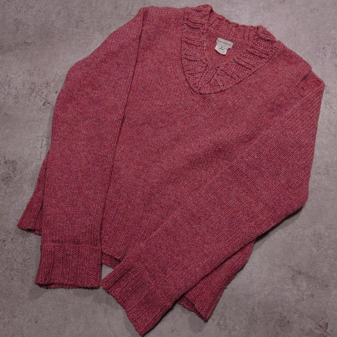 Dries Van Noten Knit Sweater 90S 00S M