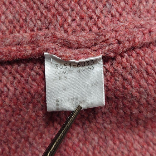 Dries Van Noten Knit Sweater 90S 00S M