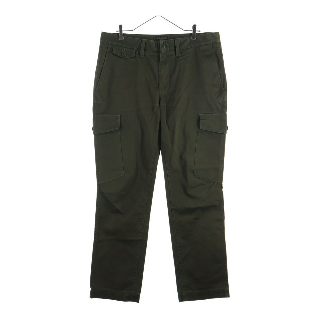 Wtaps Chino Bread 13Aw Jungle Skinny/Trousers.Cotton.Westpoint 132Ltdt-Ptm06