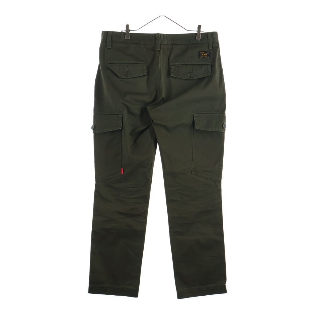 Wtaps Chino Bread 13Aw Jungle Skinny/Trousers.Cotton.Westpoint 132Ltdt-Ptm06