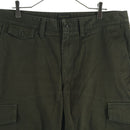 Wtaps Chino Bread 13Aw Jungle Skinny/Trousers.Cotton.Westpoint 132Ltdt-Ptm06