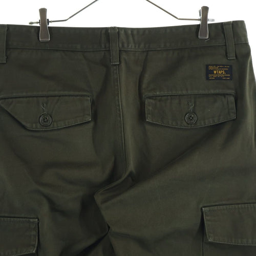 Wtaps Chino Bread 13Aw Jungle Skinny/Trousers.Cotton.Westpoint 132Ltdt-Ptm06