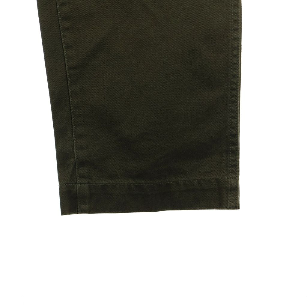 Wtaps Chino Bread 13Aw Jungle Skinny/Trousers.Cotton.Westpoint 132Ltdt-Ptm06