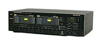 Cd Md Cassette Deck Marantz Sd255