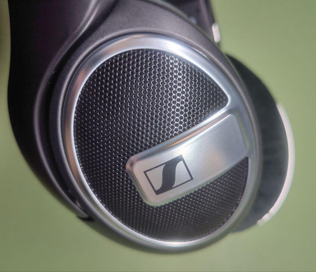 Sennheiser Recableable Headphones Hd 599Se