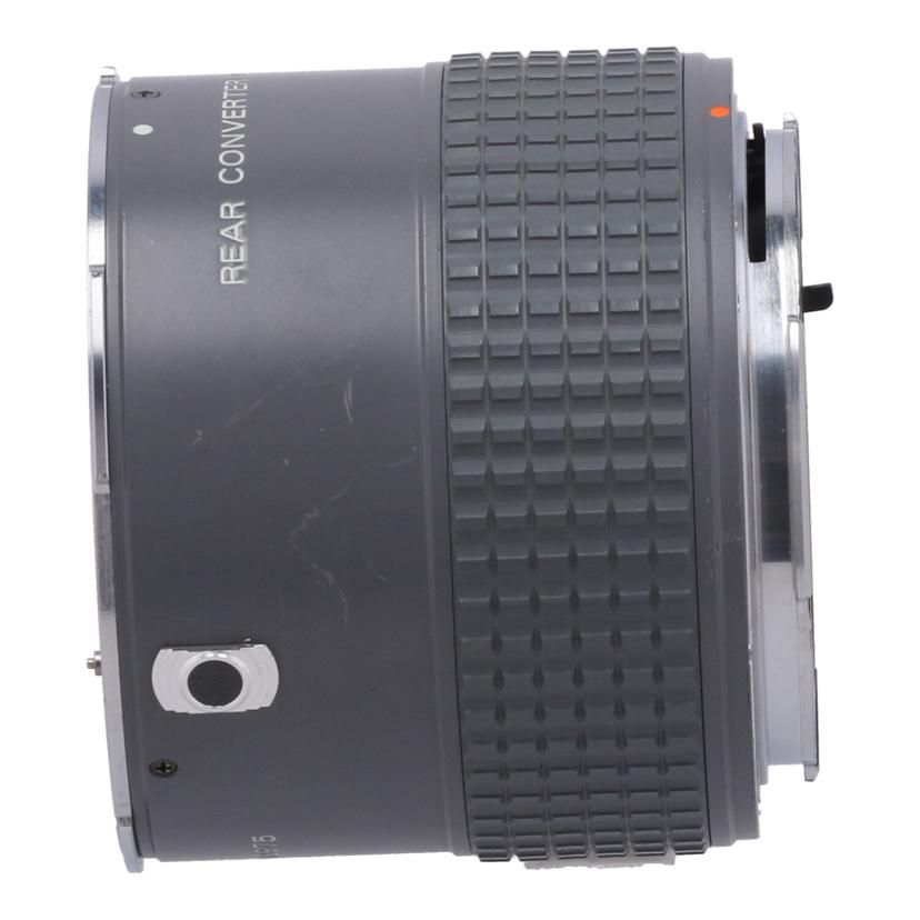 Pentax Others 2X 67 Rear Converter B 64