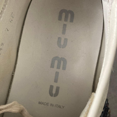 Miu Sneakers Painted Training Shoes