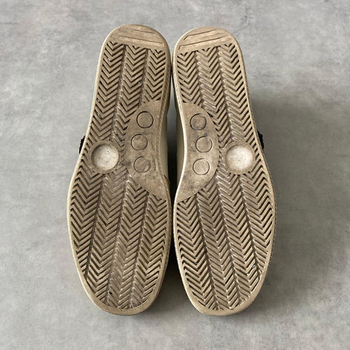 Miu Sneakers Painted Training Shoes