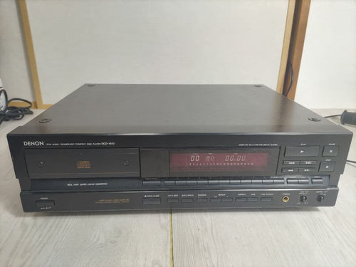 Cd Sacd Player Denon Dcd-1610