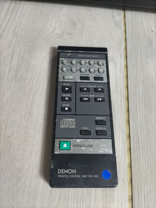 Cd Sacd Player Denon Dcd-1610