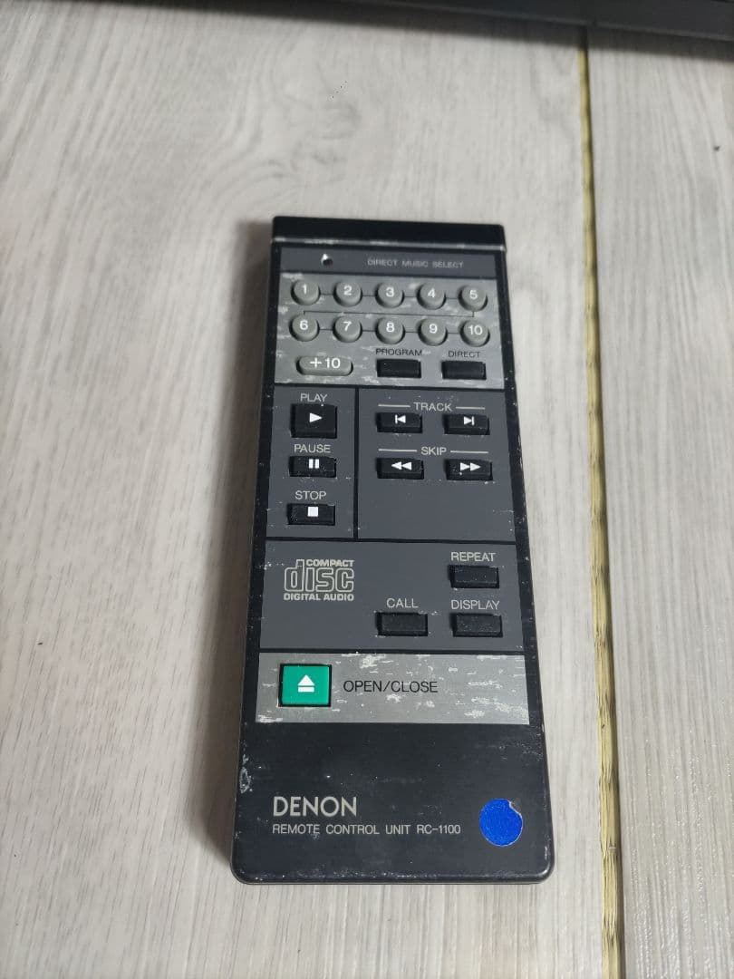 Cd Sacd Player Denon Dcd-1610